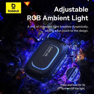 Tản Nhiệt Nam Châm Di Động Baseus MagPro II Series Ultra-Thin Magnetic Cooler