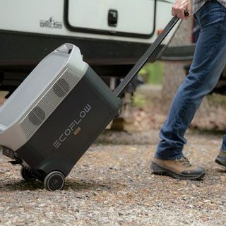 Trạm năng lượng Ecoflow Delta Pro 3600Wh | 1.000.000 mAh | Hàng Chính hãng