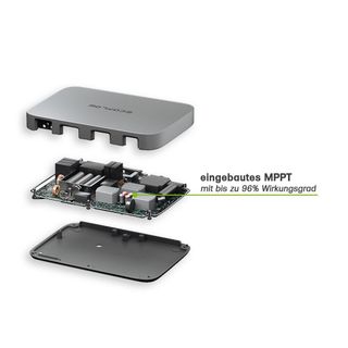 Biến tần EcoFlow PowerStream Microinverter 800W Chính Hãng Full VAT