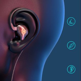 Tai Nghe Có Dây WEKOME YC08