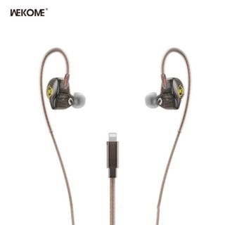 Tai Nghe Có Dây WEKOME YC08