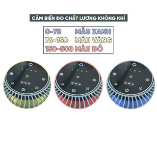 Máy lọc không khí Kuscheln KAP25-01