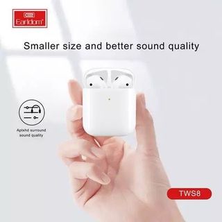 Tai nghe Bluetooth Earldom TWS8
