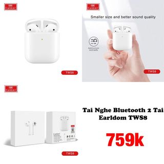 Tai nghe Bluetooth Earldom TWS8
