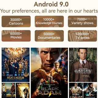 Máy Chiếu Wanbo Mini Pro - Hàng Phân Phối Chính Hãng