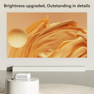 Máy Chiếu Wanbo Mini Pro - Hàng Phân Phối Chính Hãng