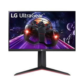 Màn Hình Gaming LG UltraGear 24GN65R-B (23.8 inch - FHD - IPS - 144Hz - 1ms - FreeSync - HDR10)