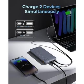 Sạc Dự Phòng Voltme Hypercore 10K/20K Ultrathin PD Power Bank