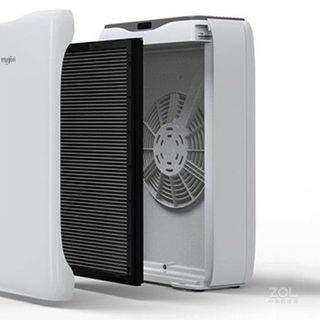 Máy lọc không khí Whirlpool (Mỹ) WA-1902FK, lõi lọc HEPA carbon khử mùi