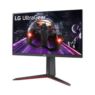 Màn Hình Gaming LG UltraGear 24GN65R-B (23.8 inch - FHD - IPS - 144Hz - 1ms - FreeSync - HDR10)