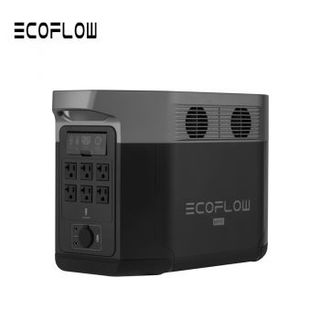 Trạm năng lượng EcoFlow DELTA Max 2016Wh 560.000 mAh | Hàng chính hãng