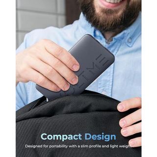 Sạc Dự Phòng Voltme Hypercore 10K/20K Ultrathin PD Power Bank