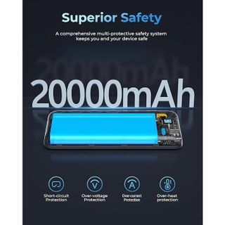 Sạc Dự Phòng Voltme Hypercore 10K/20K Ultrathin PD Power Bank