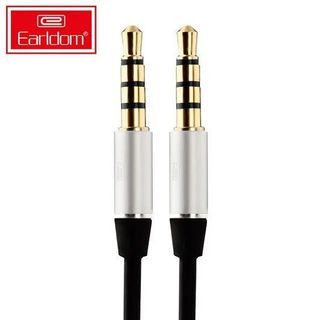 Dây Ra Loa 2 đầu 3.5 Earldom AUX-15 dài 1m