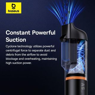 Máy Hút Bụi Cầm Tay Baseus A5 Air Series Car Vacuum Cleaner (12000Pa)