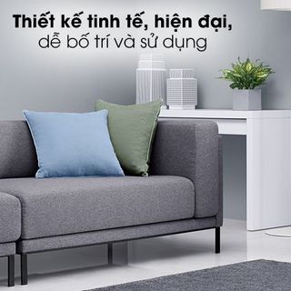 Máy lọc không khí Midea MAP-550GJA32 38W Chính Hãng