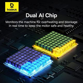 Máy Hút Bụi Cầm Tay Baseus A5 Air Series Car Vacuum Cleaner (12000Pa)