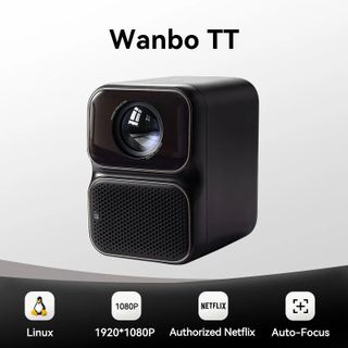 Máy Chiếu Mini Xiaomi Wanbo TT Linux – Hàng Phân Phối Chính Hãng