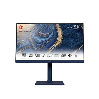 Màn hình MSI MD241P Ultramarine 24″ FHD IPS 75Hz (HDMI, Displayport, Type-C)