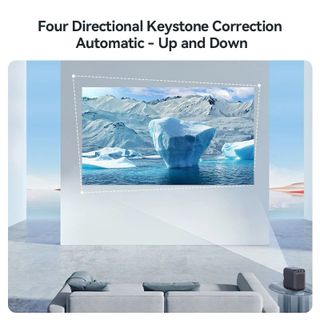 Máy Chiếu Mini Xiaomi Wanbo TT Linux – Hàng Phân Phối Chính Hãng