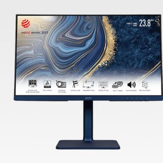 Màn hình MSI MD241P Ultramarine 24″ FHD IPS 75Hz (HDMI, Displayport, Type-C)