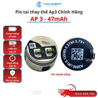 Pin Thay Tai Nghe Airpods 3 Chính Hãng