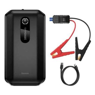 Bộ kích nguồn ô tô Baseus Super Energy Air Car Jump Starter (10000mAh - 1000A) CGNL020101
