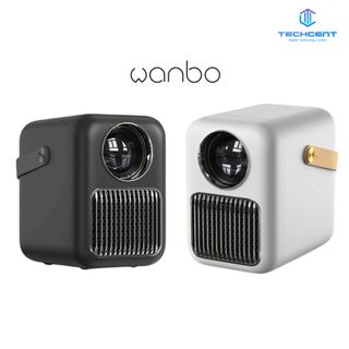 Máy Chiếu Wanbo T6R Max – Hàng Phân Phối Chính Hãng