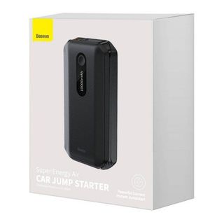 Bộ kích nguồn ô tô Baseus Super Energy Air Car Jump Starter (10000mAh - 1000A) CGNL020101