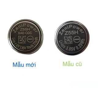 Pin Thay Tai Nghe Sony 1000XM3 / 1000XM4 - ZeniPower Z55H 3.85V Chính Hãng