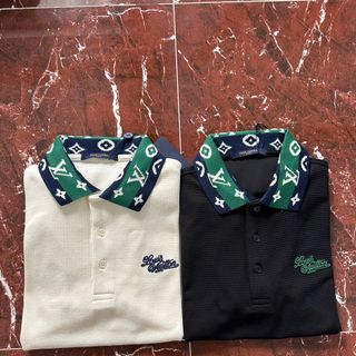 Áo thun polo nam Cao Cấp.  Chất cotton dệt kim tổ ông Dày Dặn