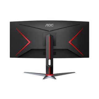 Màn Hình Cong AOC CU34G2X 34"/ WQHD/144Hz/1ms