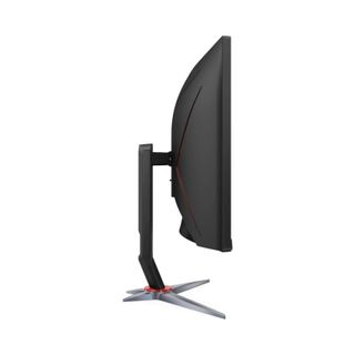 Màn Hình Cong AOC CU34G2X 34"/ WQHD/144Hz/1ms