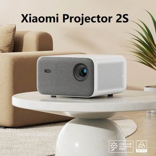 Máy chiếu thông minh Xiaomi Projector 2S tự động điều chỉnh hướng hình ảnh