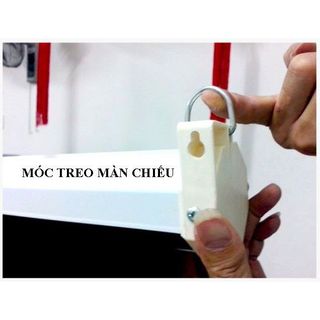 Màn chiếu treo tường 100inch kéo tay Regent 1m8 x 1m8