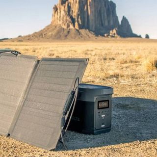 Tấm thu năng lượng EcoFlow 220W Solar Panel (Hàng Chính Hãng)