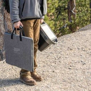 Tấm thu năng lượng EcoFlow 220W Solar Panel (Hàng Chính Hãng)