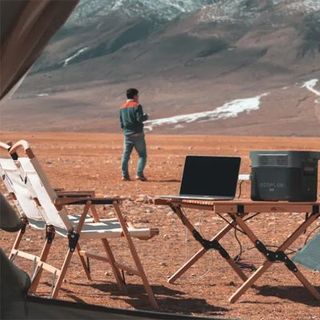 Tấm thu năng lượng EcoFlow 220W Solar Panel (Hàng Chính Hãng)