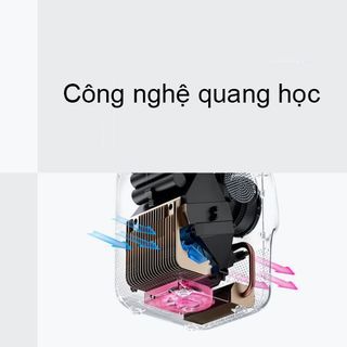 Máy Chiếu Mini Wanbo T4 Phiên Bản Nâng Cấp – Hàng Phân Phối Chính Hãng