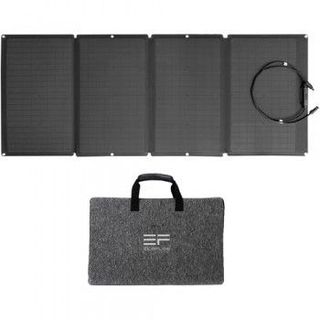 Tấm thu năng lượng EcoFlow 160W Solar Panel (Hàng Chính Hãng)