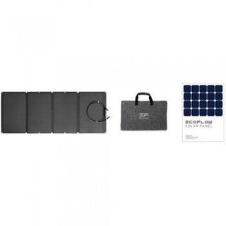 Tấm thu năng lượng EcoFlow 160W Solar Panel (Hàng Chính Hãng)