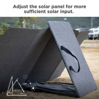 Tấm thu năng lượng EcoFlow 160W Solar Panel (Hàng Chính Hãng)