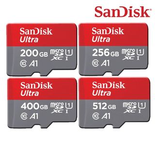 Thẻ nhớ sandisk 128GB /64GB/32GB dùng điện thoại, máy ảnh - Class 10 Ultra 667x 100MB/s