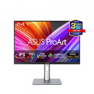 Màn hình đồ hoạ Asus ProArt PA248CRV 24.1" WUXGA IPS 75Hz (HDMI, Displayport, Type-C)