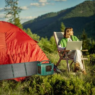 Trạm Điện Di Động V-TAC VT-1001 | 1000W, Dung Lượng 1050Wh, 220V