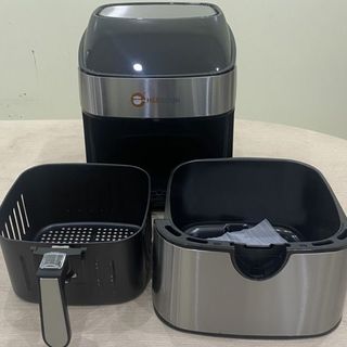 Nồi chiên không dầu H&E Cook HE-AF792D-ST