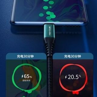 Cáp Sạc Dù IPhone Wekome 171 PD-20W Sạc Nhanh