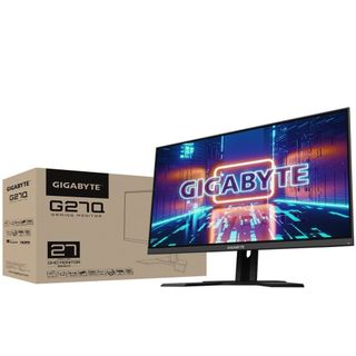 Màn hình GIGABYTE G27Q 27" IPS 2K 144Hz chuyên game