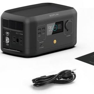 Trạm điện di động EcoFlow River Mini 210Wh 131.500mAh