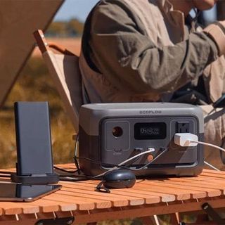 Trạm điện di động EcoFlow RIVER 2 256Wh, 70,000mah | Hàng chính hãng